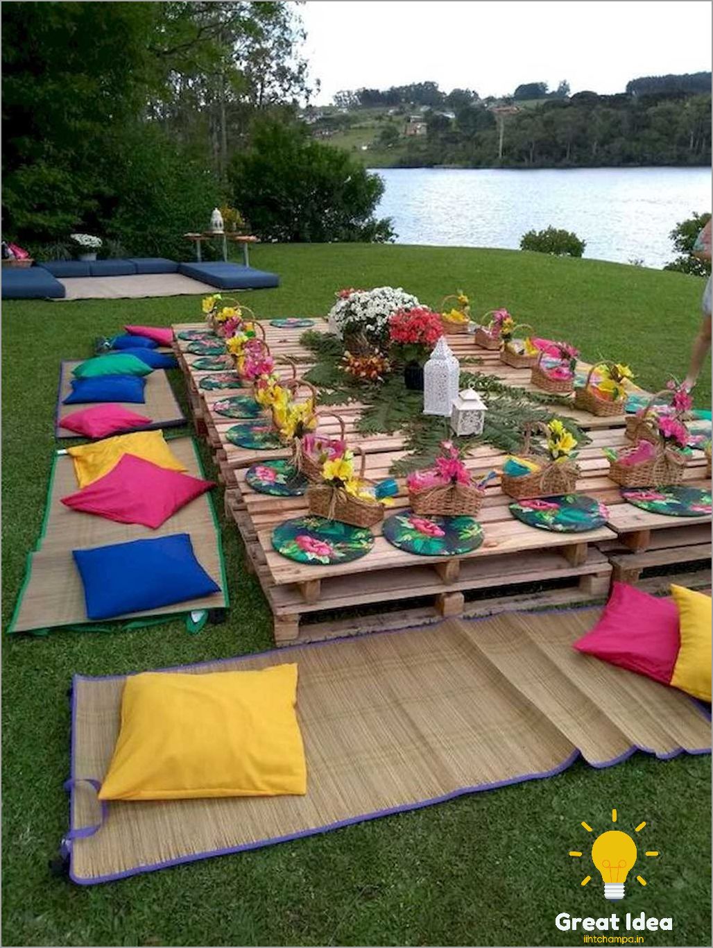 10 Backyard Decorating Ideas for Memorable Parties