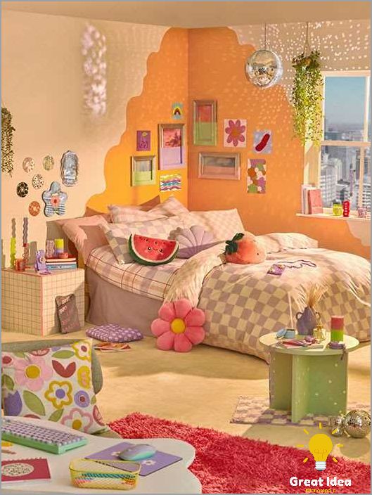 10 Beautiful Room Decor Ideas for Girls