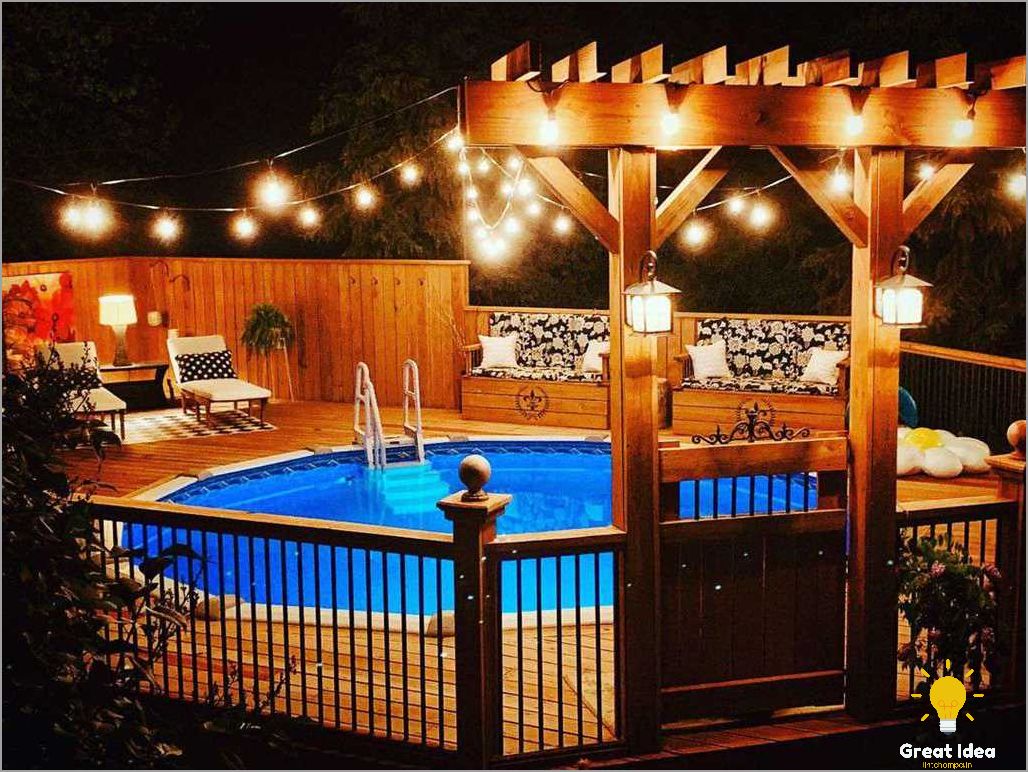 Enhancing Your Pool with Landscaping