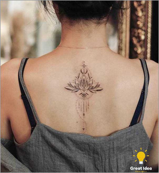 stunning back tattoo ideas for women discover yo
