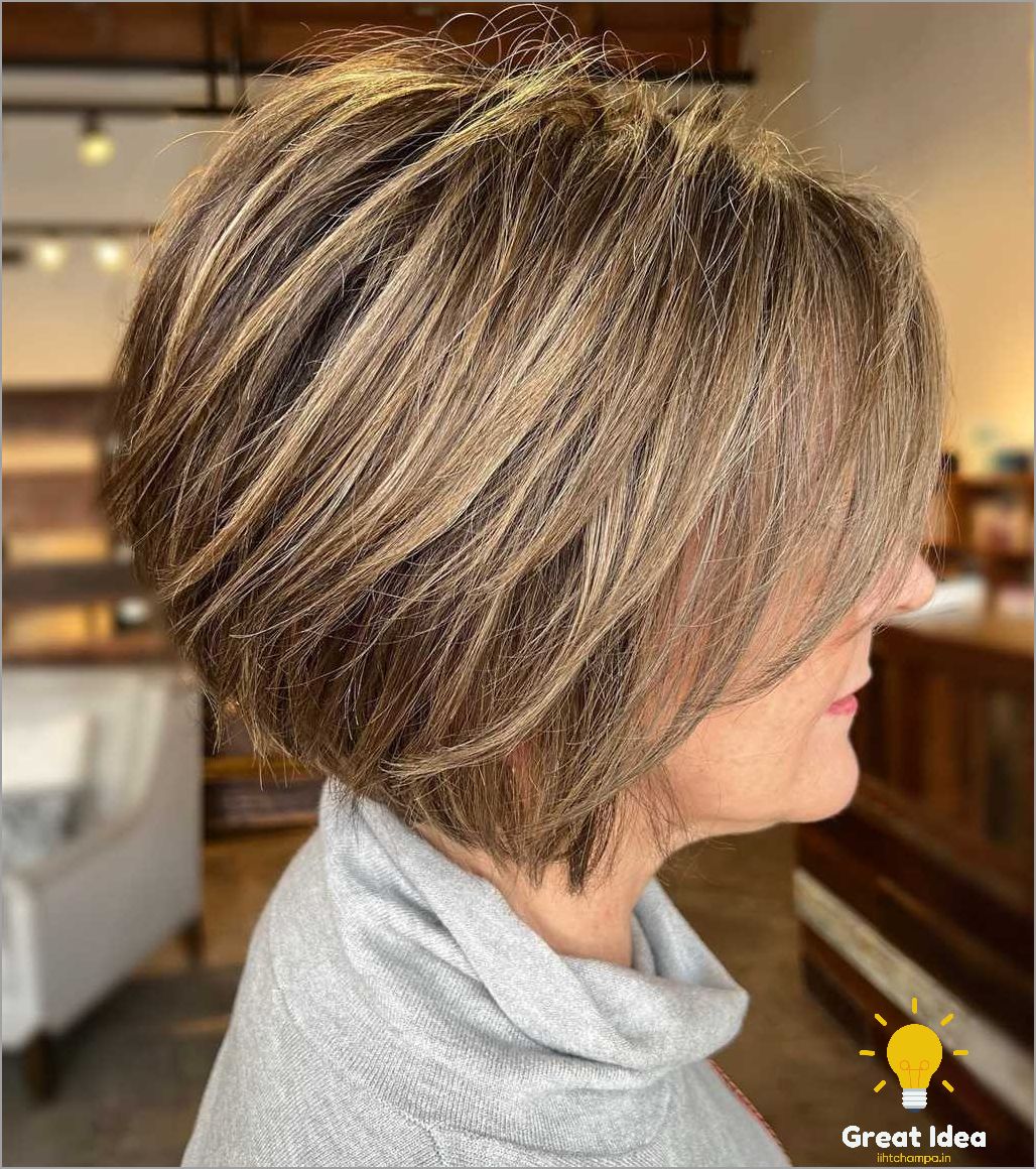 stunning hair color ideas for women over 50