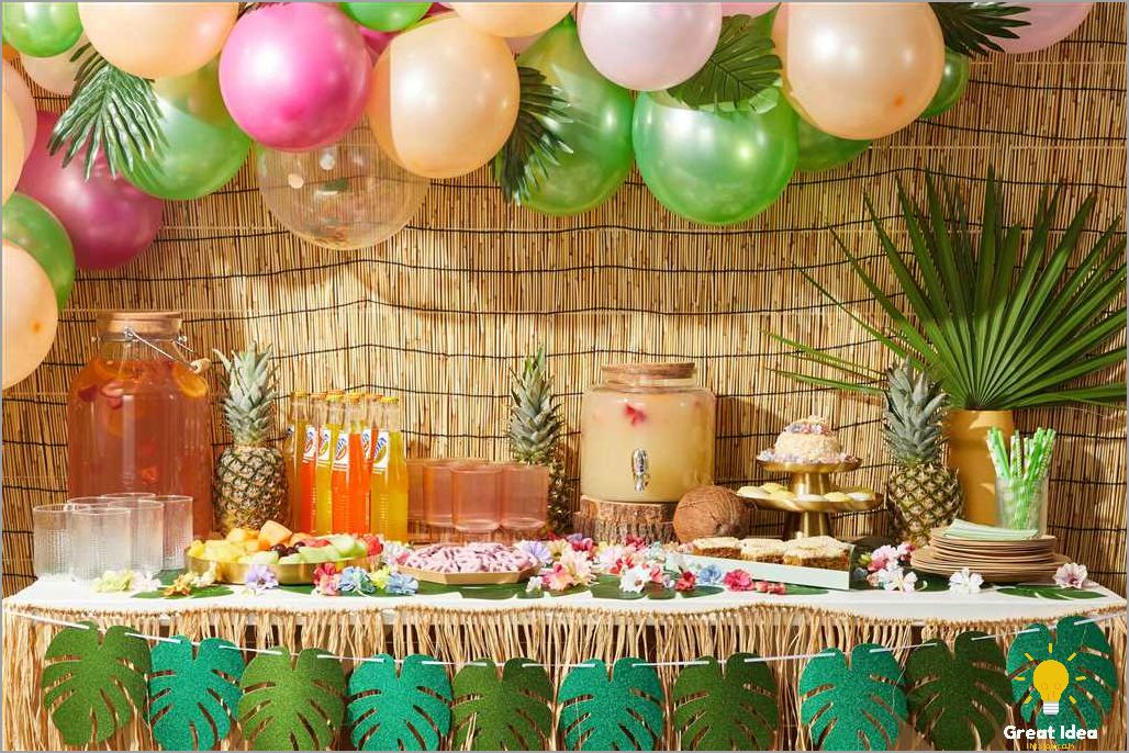 10 Fun and Unique Office Party Ideas for Summer