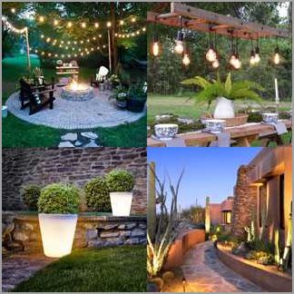 Solar Light Ideas for a Beautiful Backyard