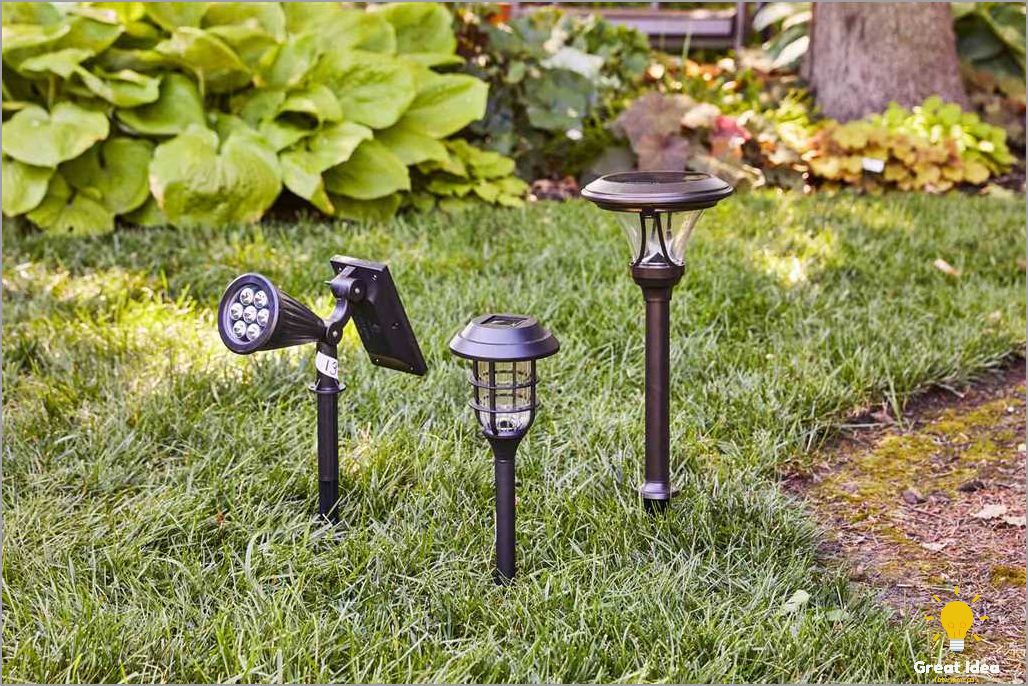 Add a touch of charm to your outdoor space with solar string lights