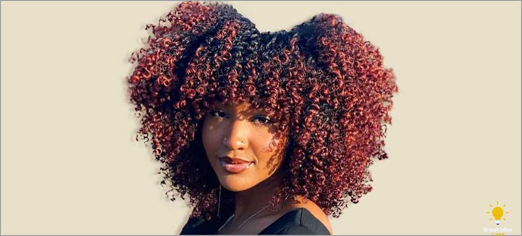 10 Stunning Hair Color Ideas for Curly Hair