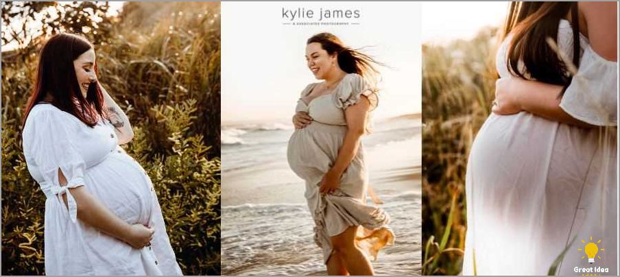 Capturing the Beauty of Pregnancy