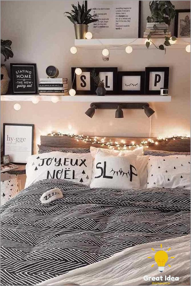 10 Stunning String Light Ideas for Your Bedroom | Creative and Cozy Decor