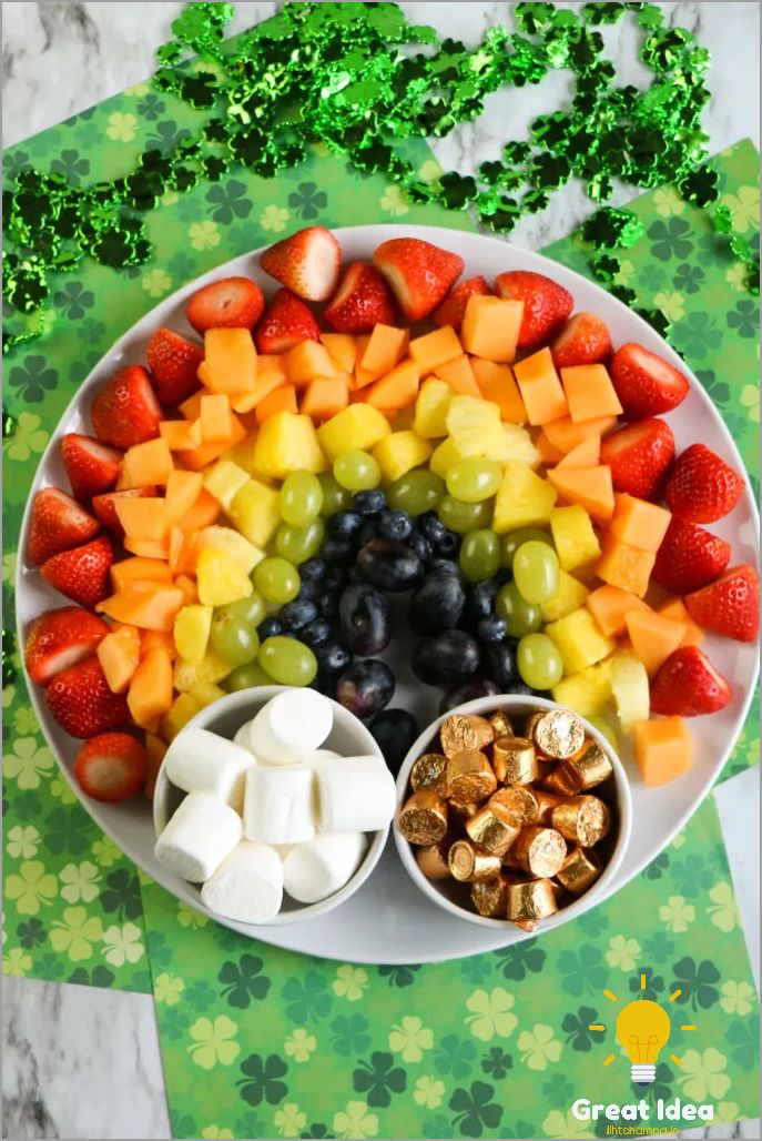 Benefits of a Healthy and Delicious Fruit Platter