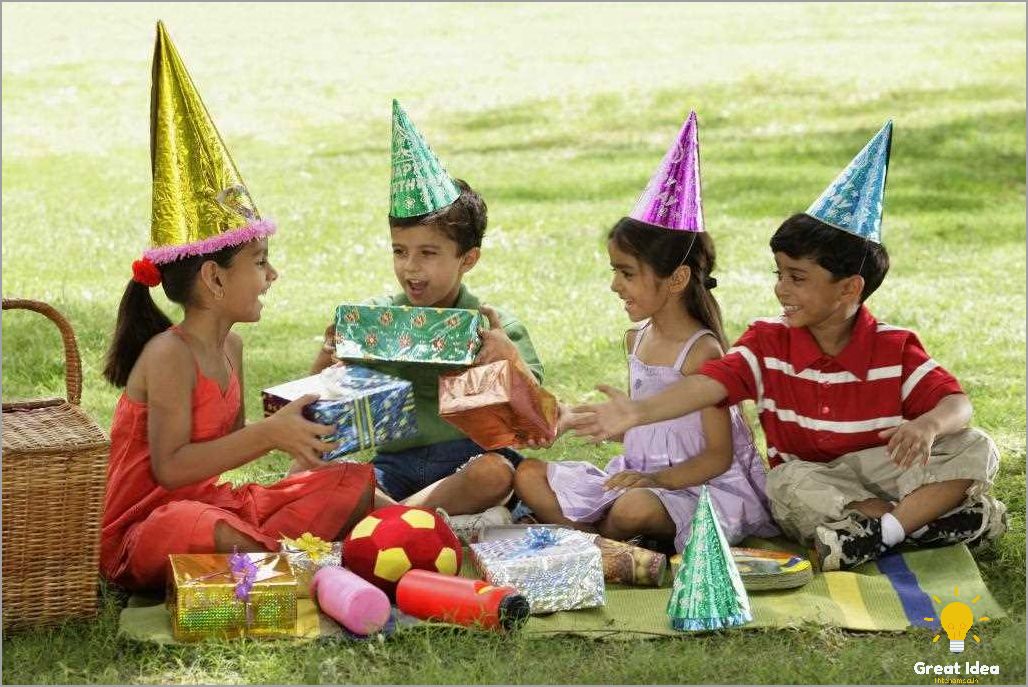 Fun and Creative Outdoor Birthday Party Ideas for 12 Year Olds