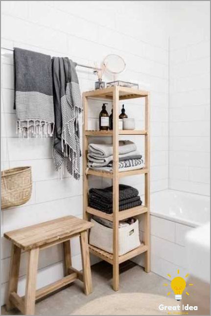 Freestanding Towel Bars