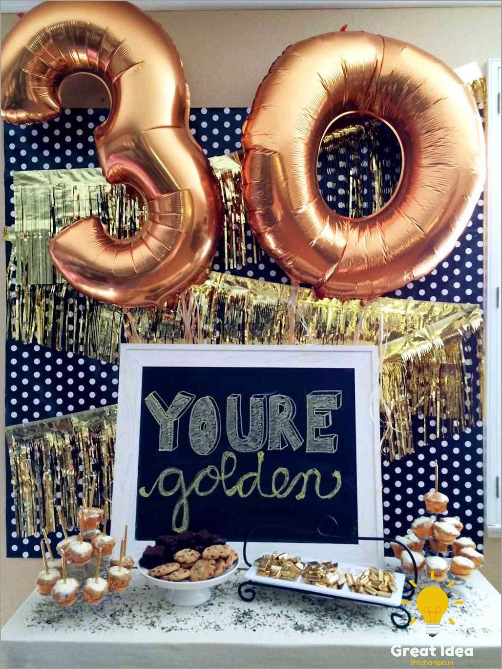 30th Birthday Surprise Ideas for Him Unforgettable Celebrations