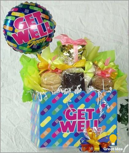 Top 10 Get Well Basket Ideas for Him - Perfect Gifts for a Speedy Recovery