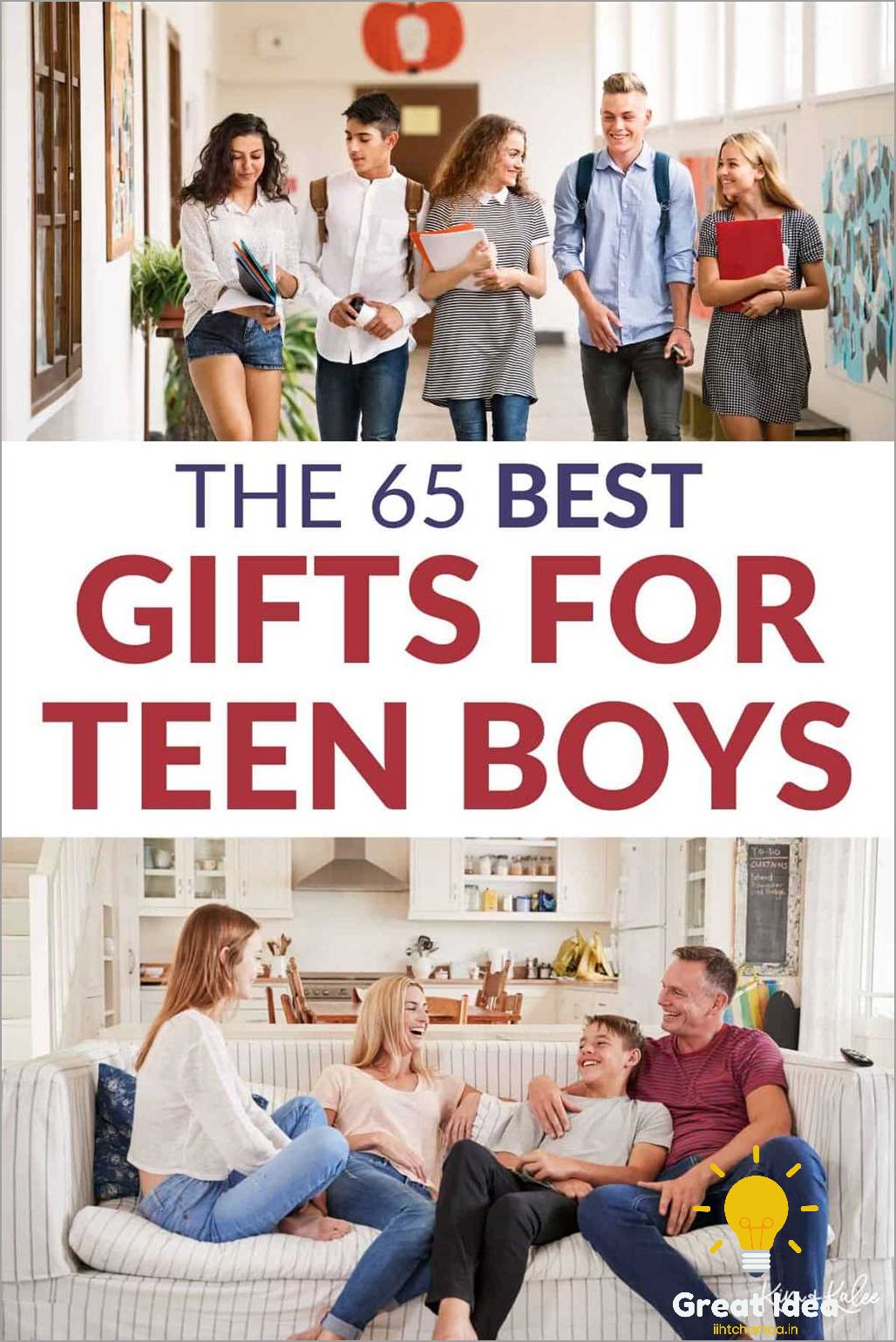 Top 10 Gift Ideas for 14 Year Old Boys - Perfect Presents for Teenage Boys