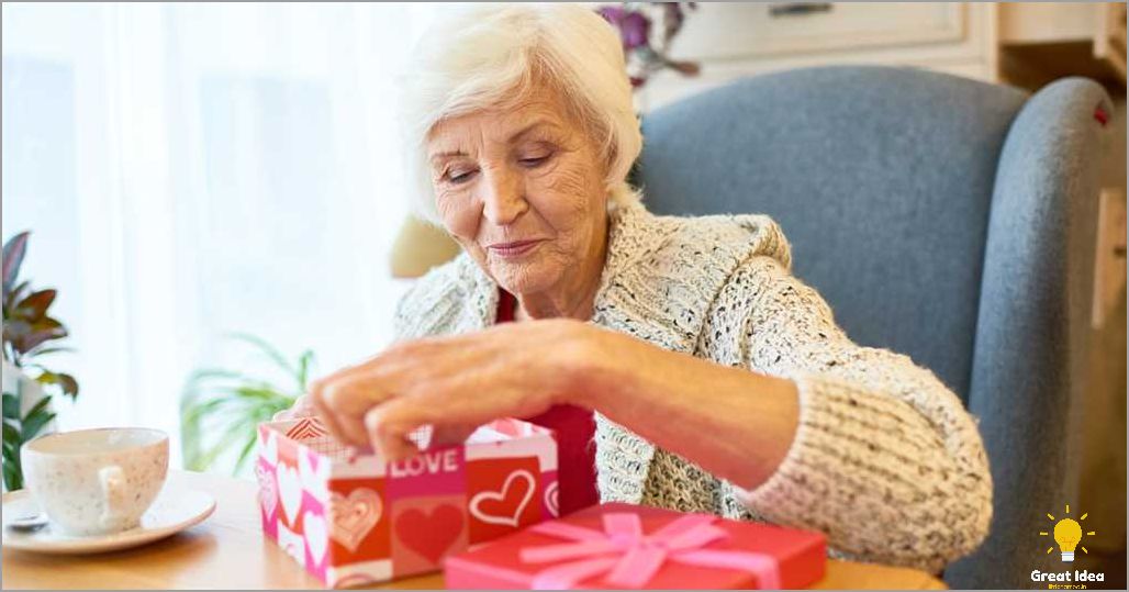 Top 10 Gift Ideas for an 80 Year Old Woman - Perfect Presents for Grandmothers