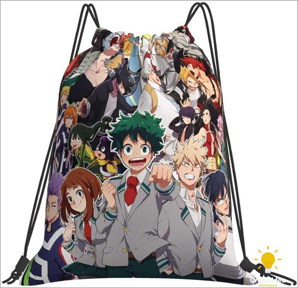 Top 10 Gift Ideas for Anime Lovers Unique and Creative Presents