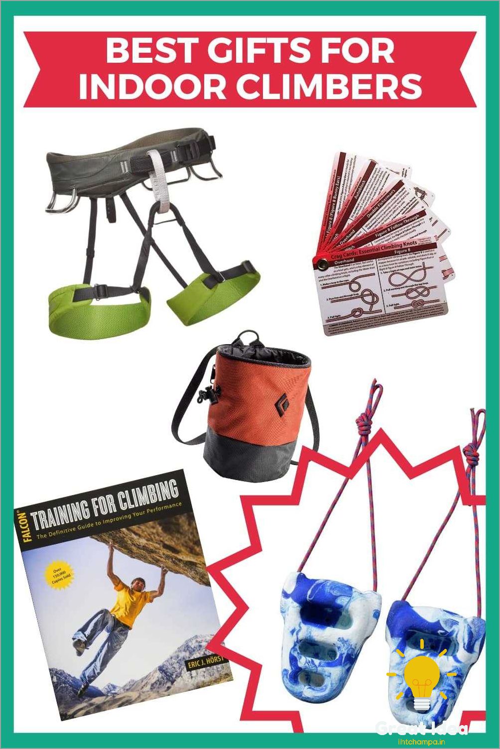Top 10 Gift Ideas for Climbers – Perfect Presents for Climbing Enthusiasts