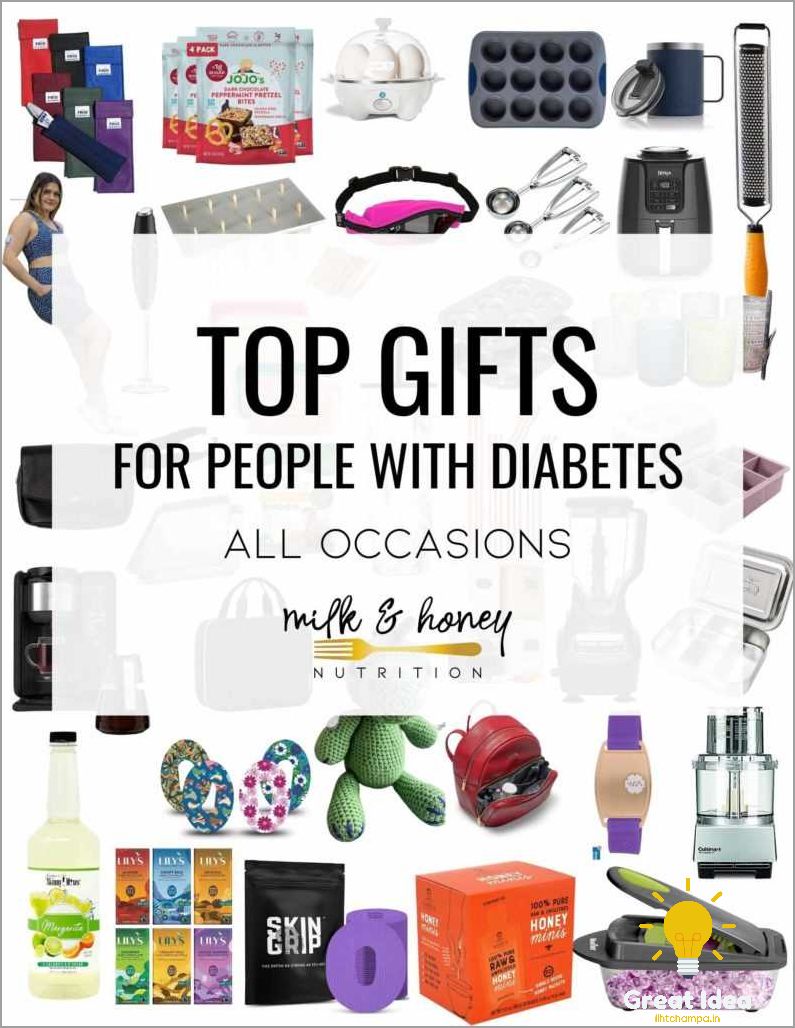 Section 2: Thoughtful Gifts for Diabetics