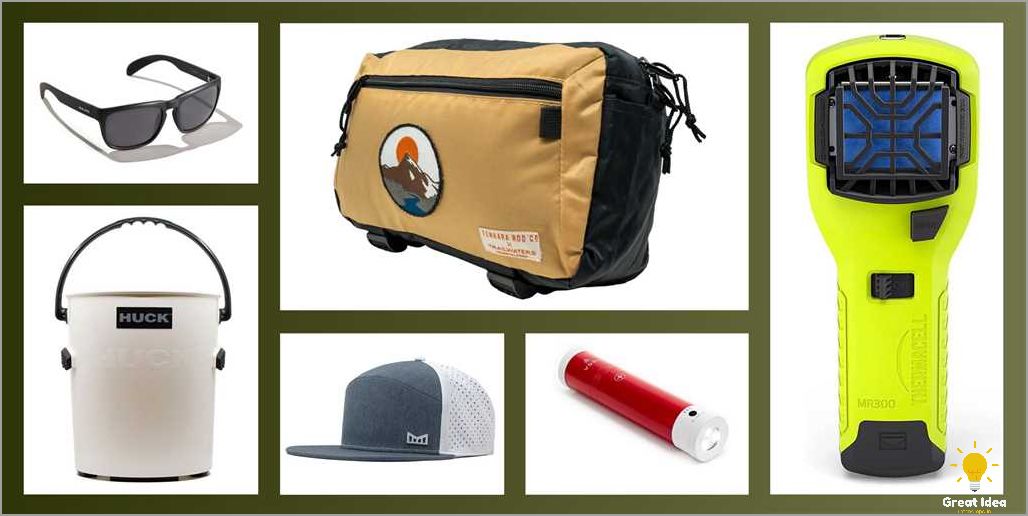 Top 10 Gift Ideas for Fishermen - Perfect Presents for Fishing Enthusiasts