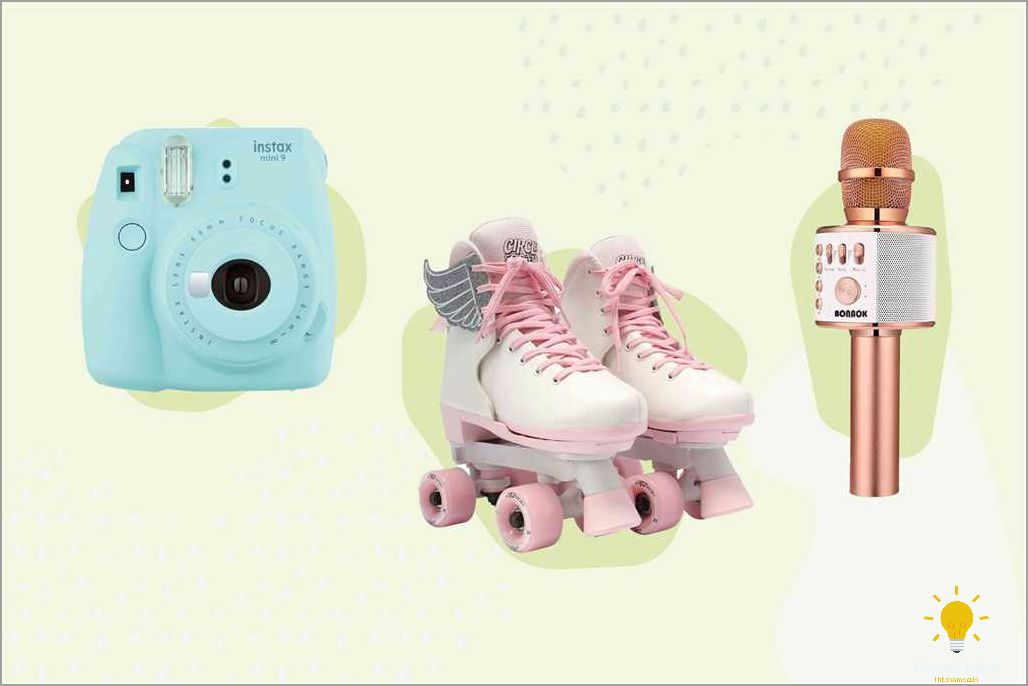 Top 10 Gift Ideas for Little Girls