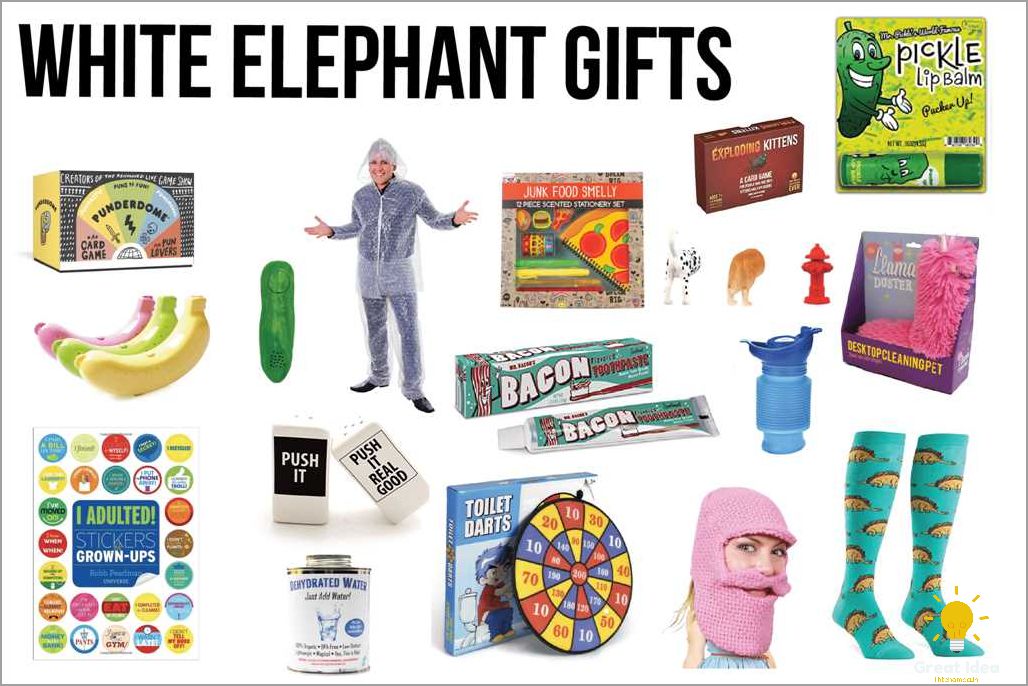 Top 10 Gift Ideas for White Elephant $25