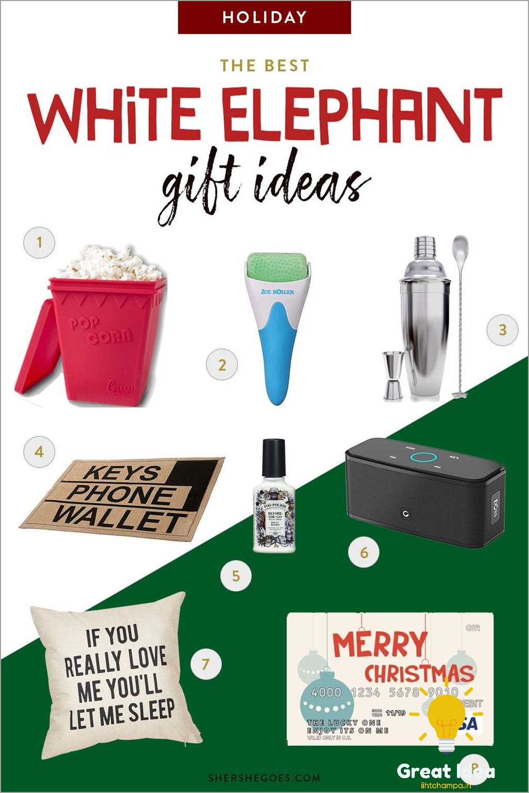 Affordable and Fun Gifts