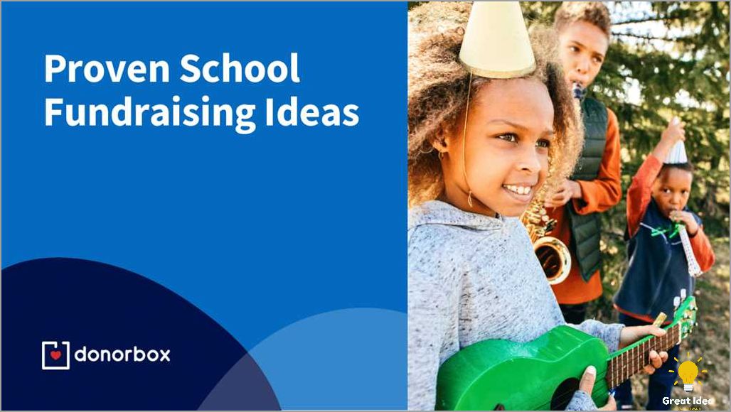 Top 10 Online Fundraising Ideas for Schools