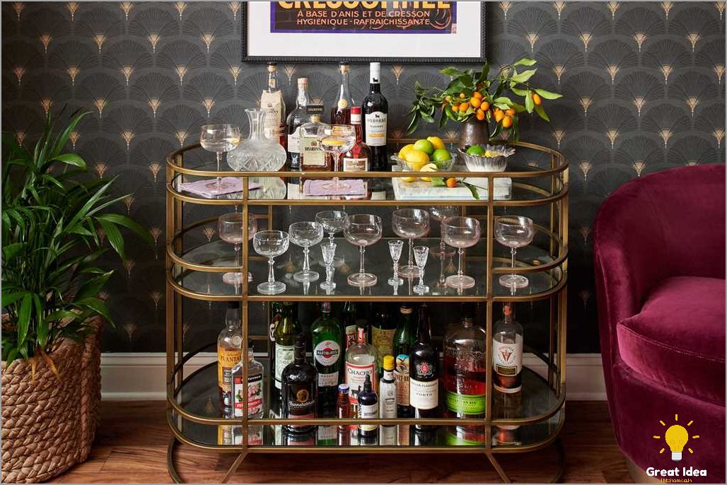 Transform Your Home into a Chic Wine Bar Creative Ideas and Tips