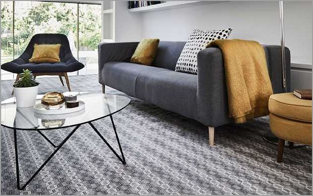 Why choose a stylish rug for your living room?