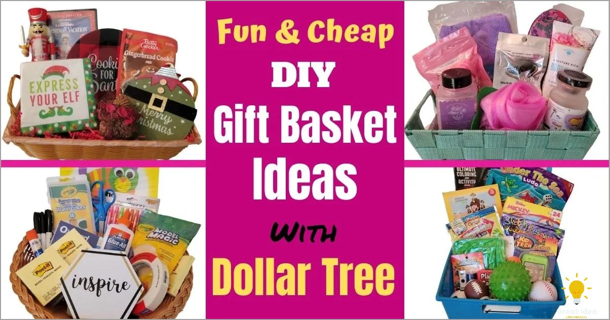 Themed Gift Baskets
