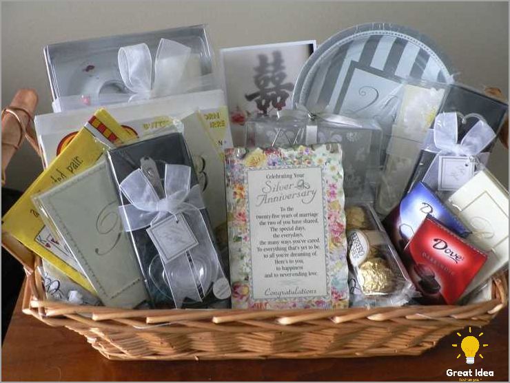 Unique Anniversary Gift Basket Ideas for Couples