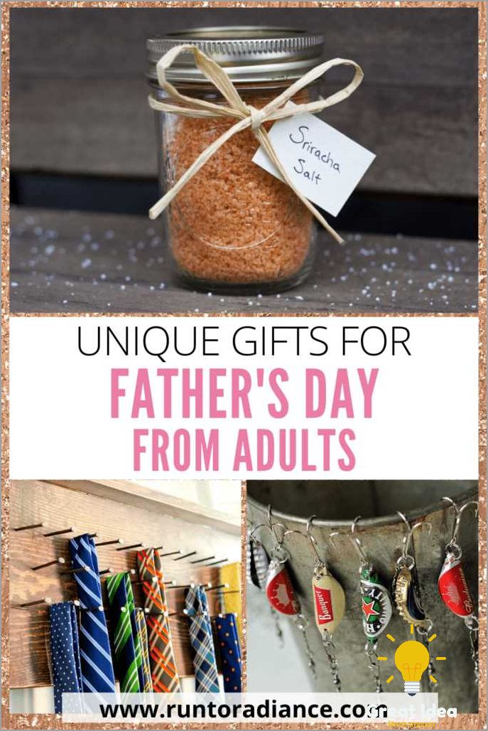 Unique Father's Day Gift Ideas for Grandpa - Show Your Love and Appreciation
