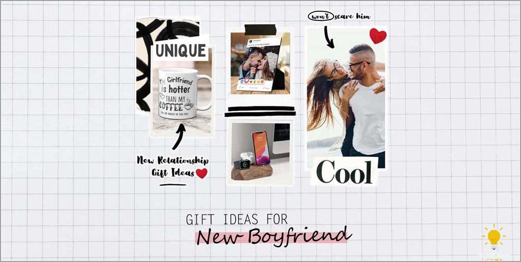 Unique Picture Gift Ideas for Your Boyfriend