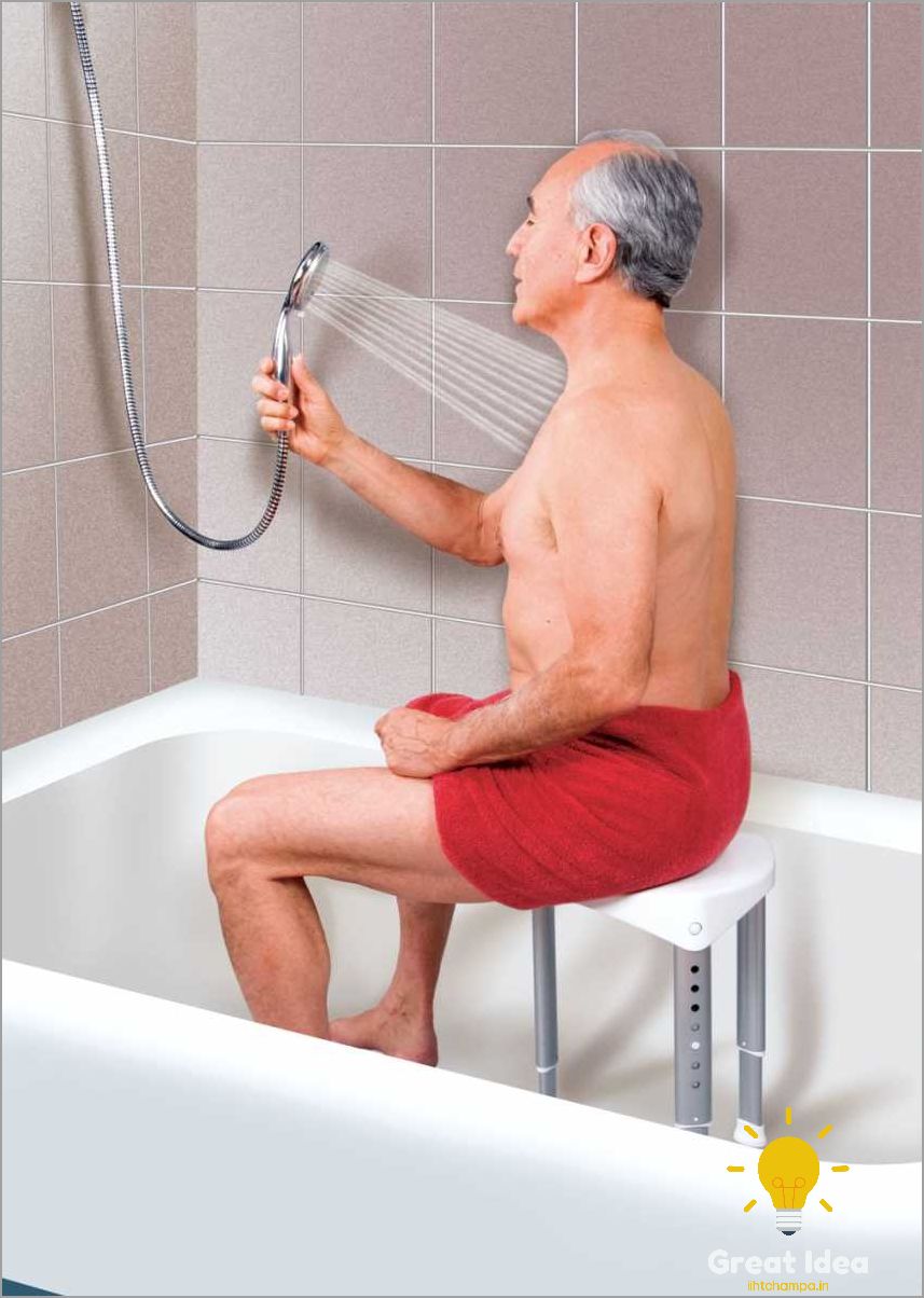 Walk-in Shower Ideas for Elderly Creating a Safe and Accessible Bathroom